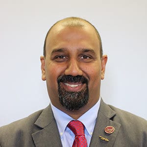 Ebrahim Randeree Profile Picture