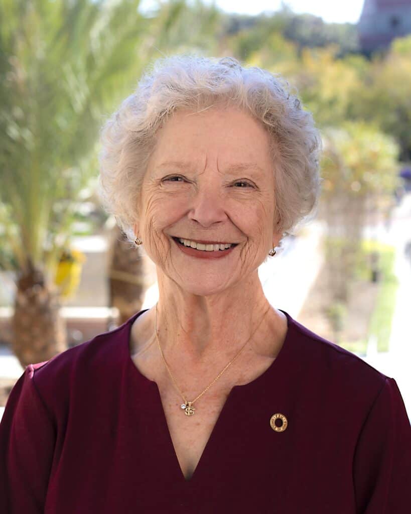 Marilyn J. Young headshot