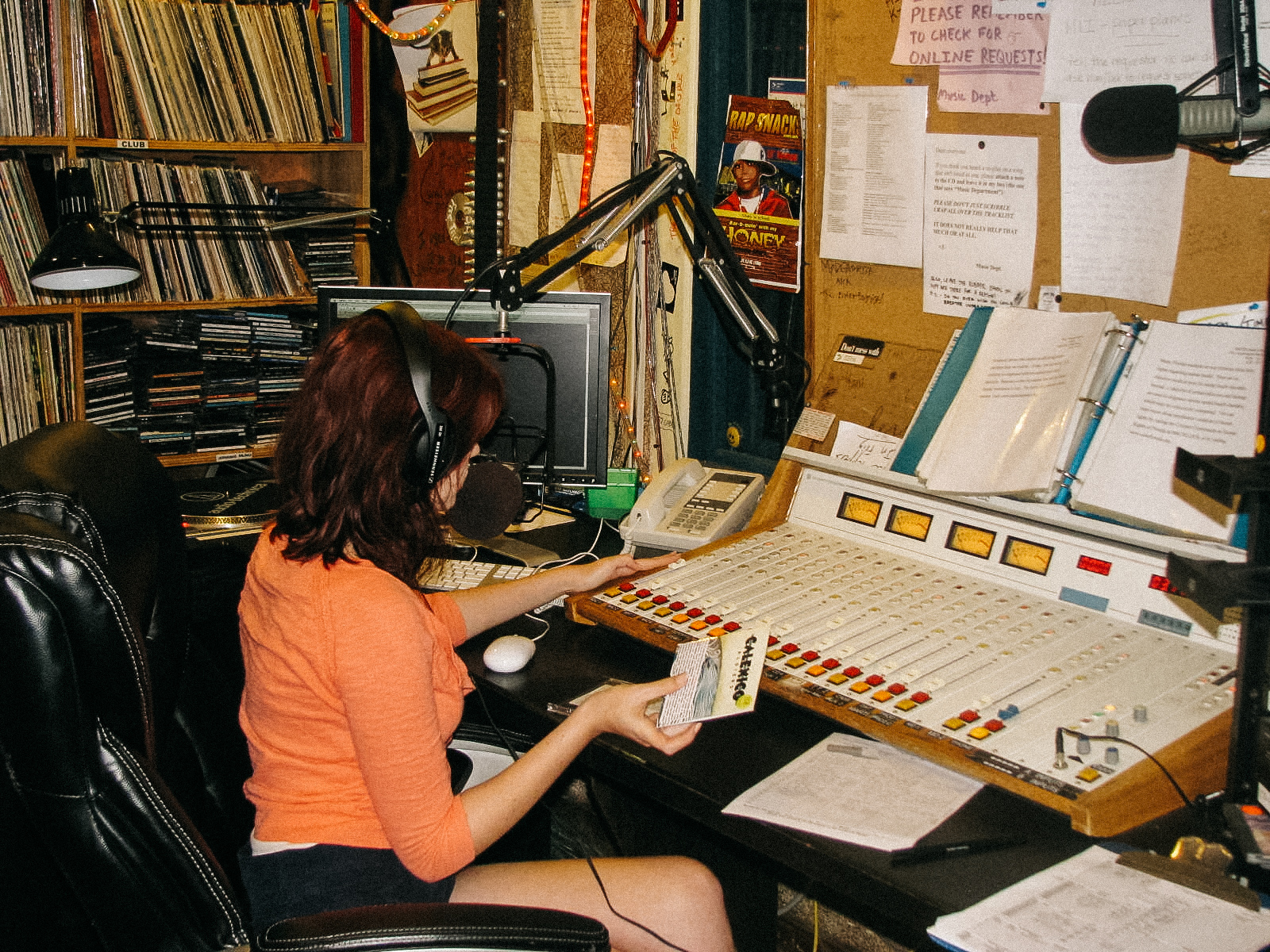 best radio broadcasting colleges in florida