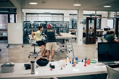 School of Information Facilities – College of Communication & Information
