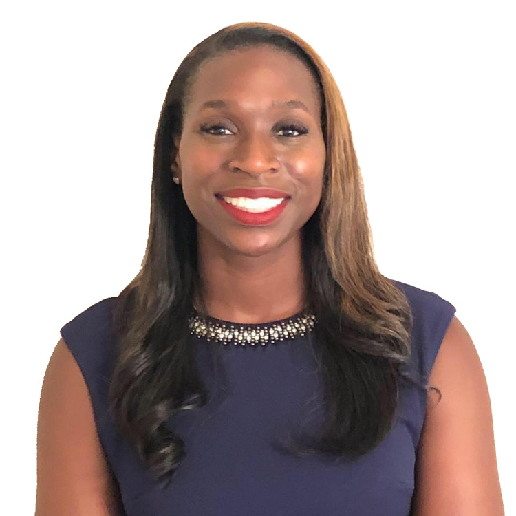 Dr. Aisha Johnson-Jones Headshot