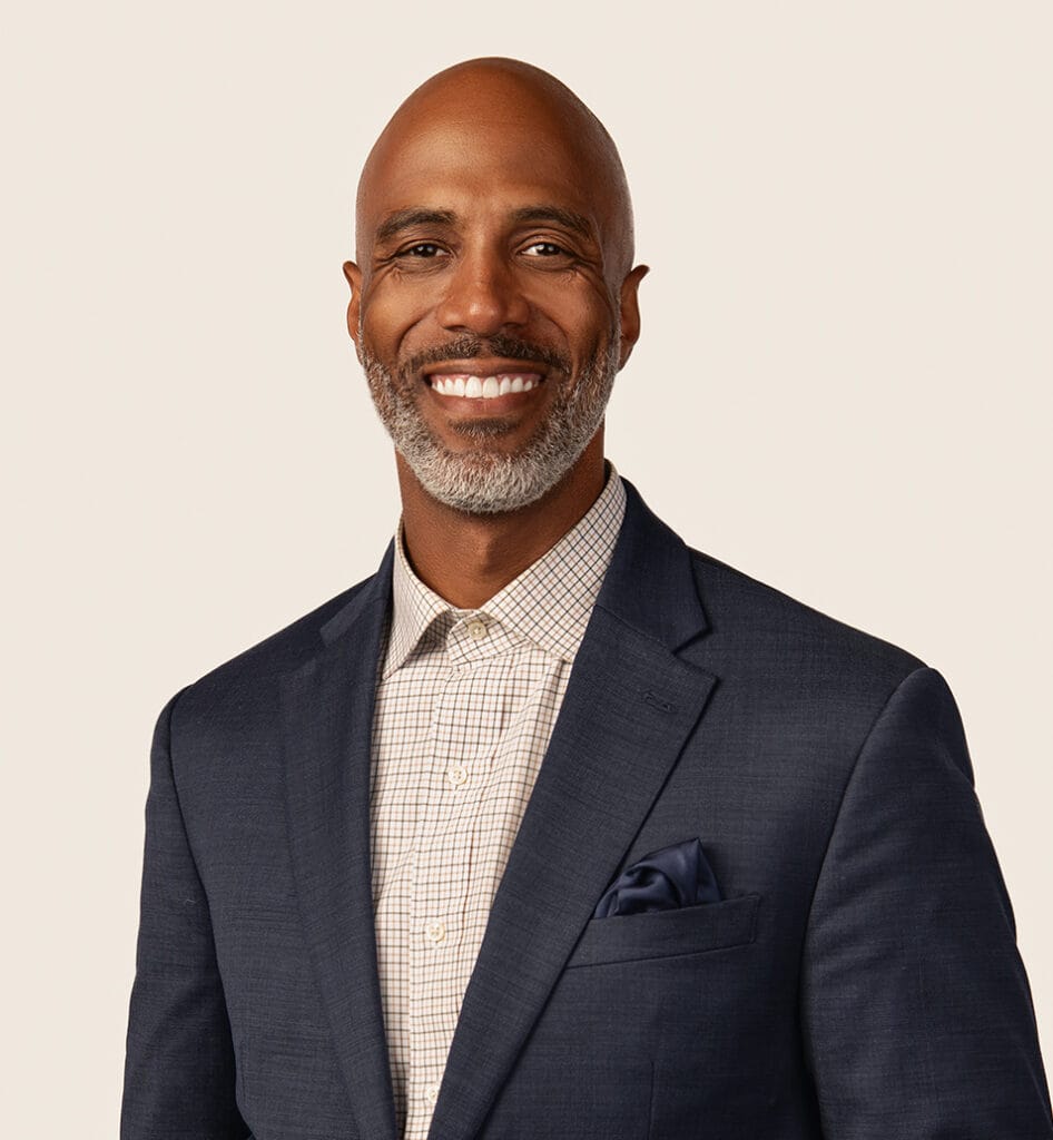 Clem Harrod headshot