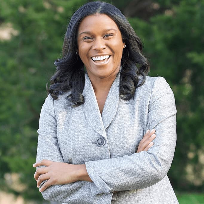 Carlene Reid Headshot