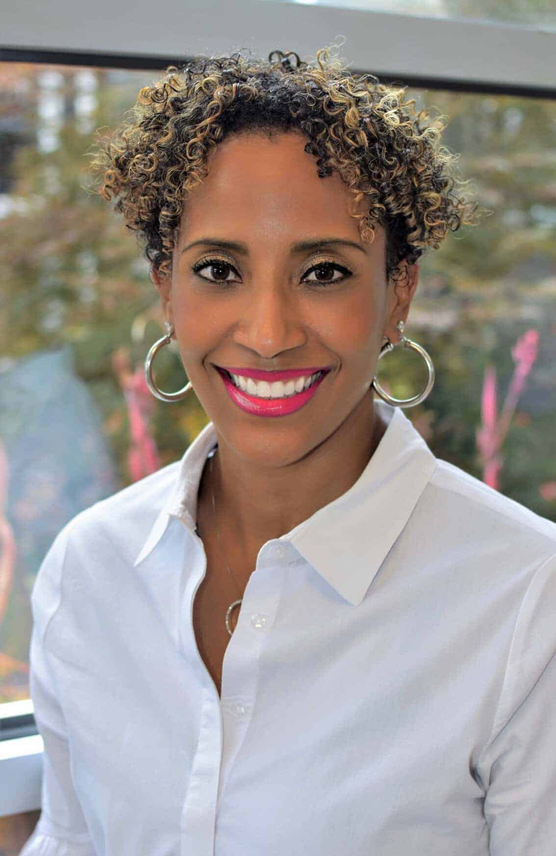Charlette M. Green Headshot