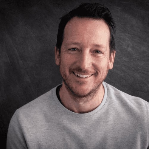 Dave Smith Headshot
