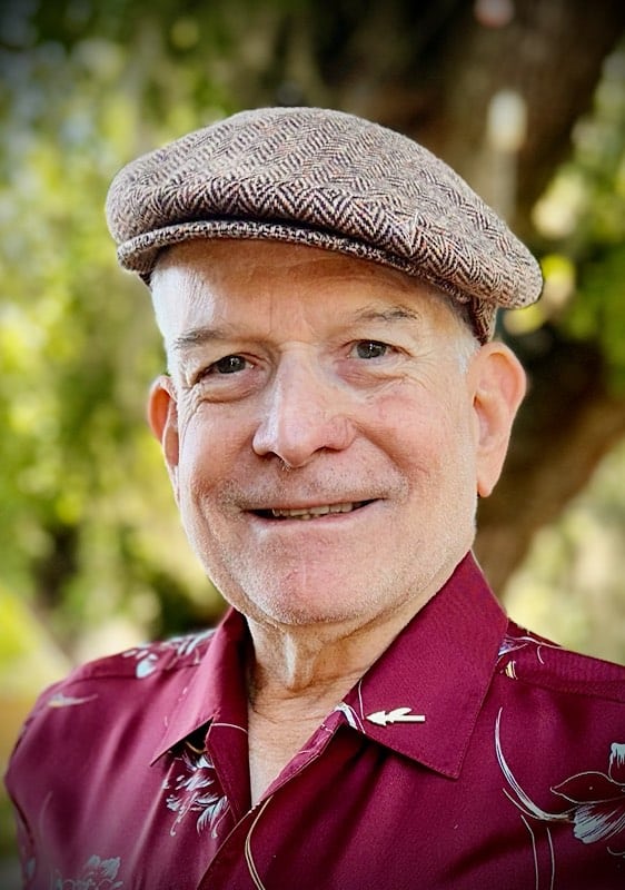 Robert Knight Headshot