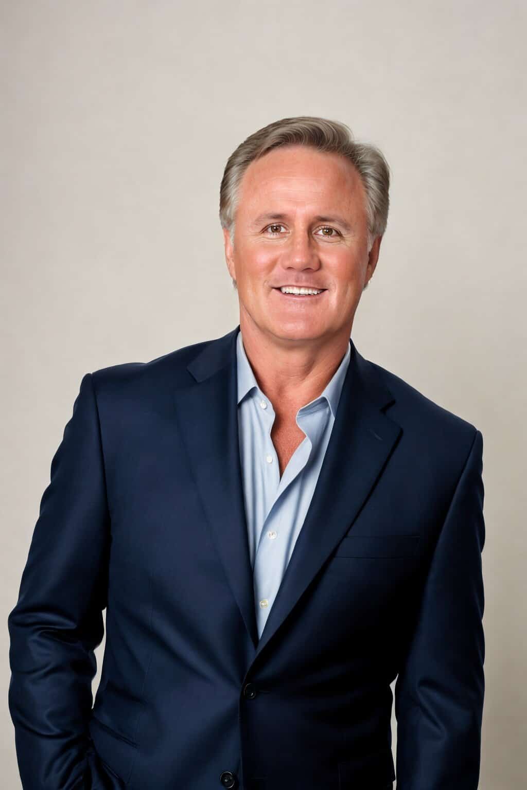 John Corry Headshot