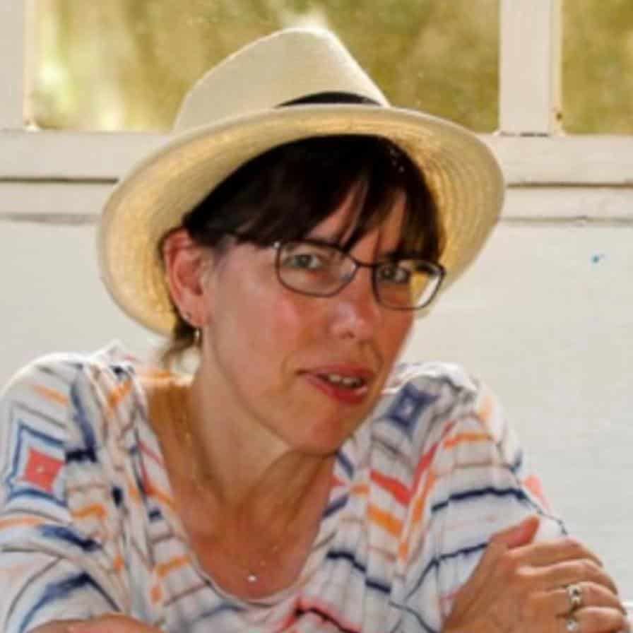 Linda Most Headshot