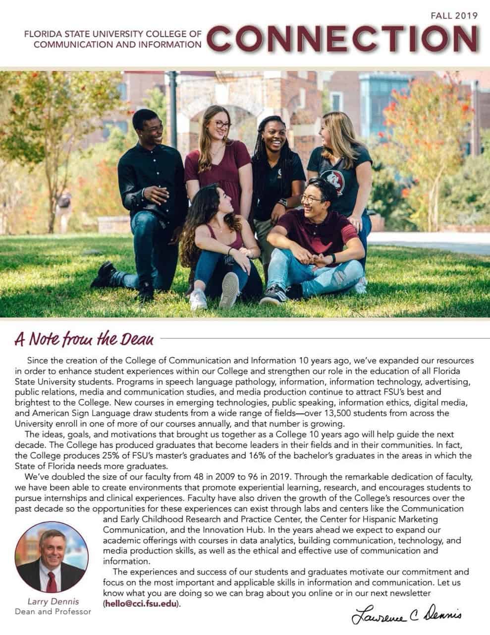 Fall 2019 Cover