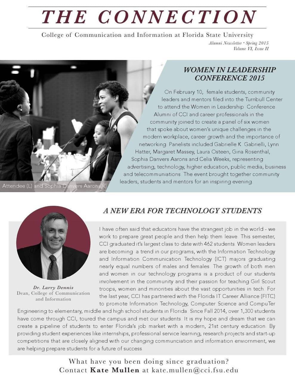 Spring 2015 Cover
