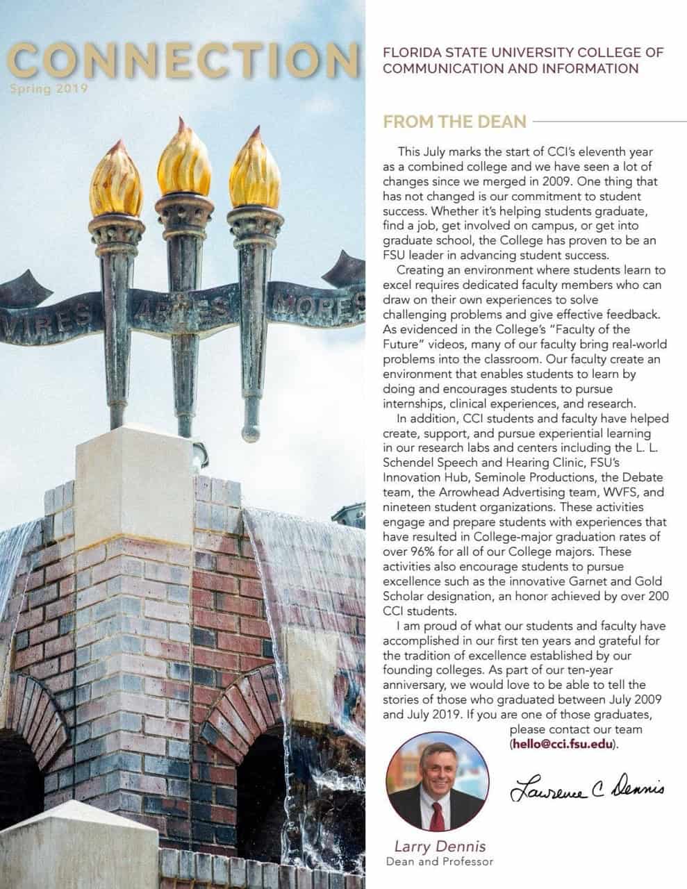 Spring 2019 Cover