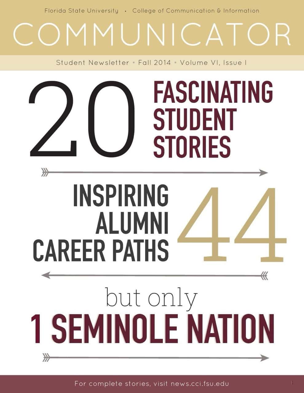 Fall 2014 Cover