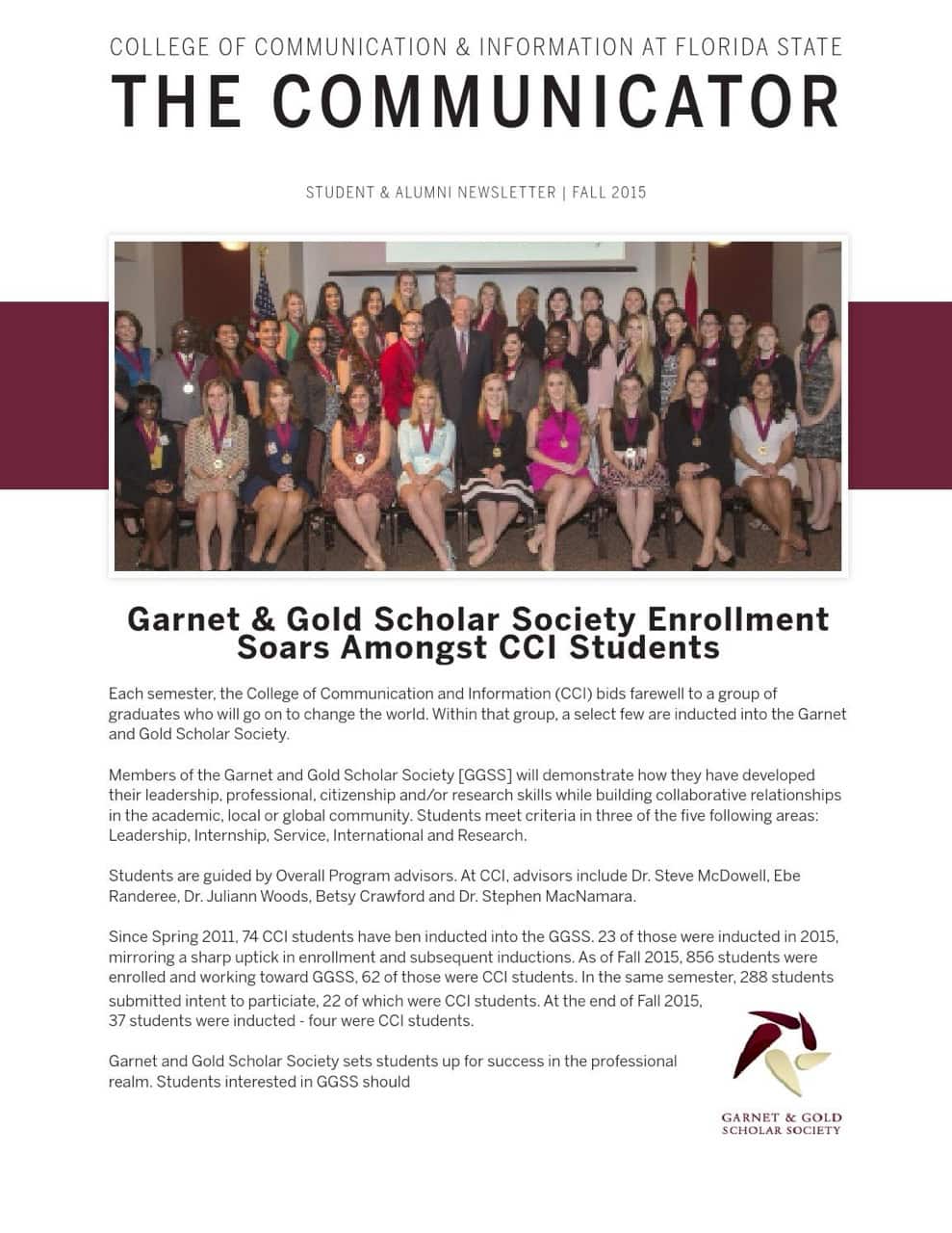 Fall 2015 Cover