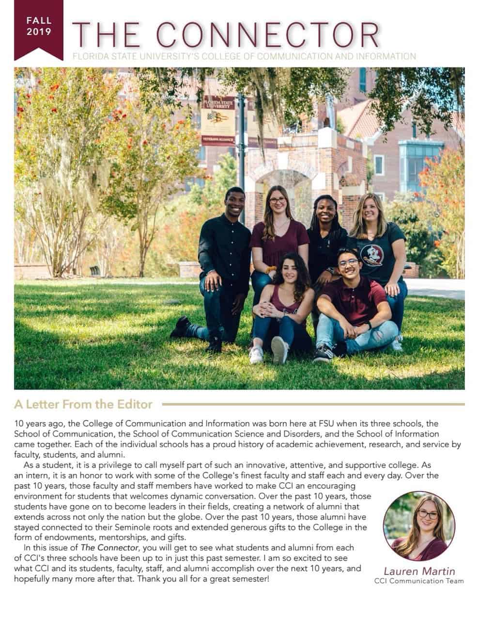 Fall 2019 Cover
