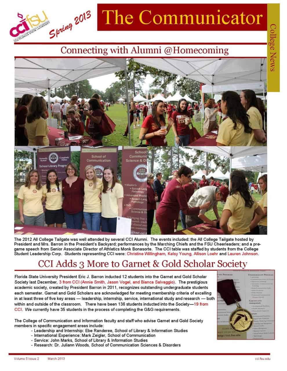 Spring 2013 Cover