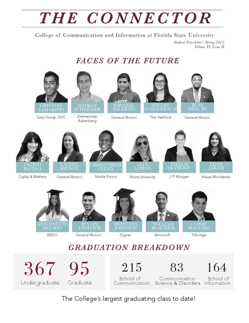 Spring 2015 Cover