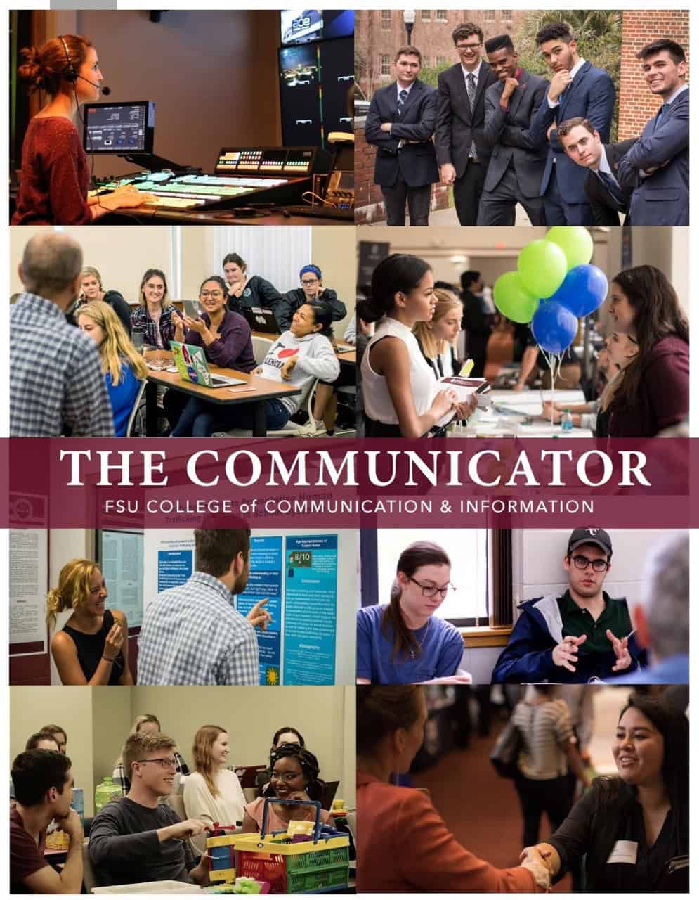 Spring 2018 Cover