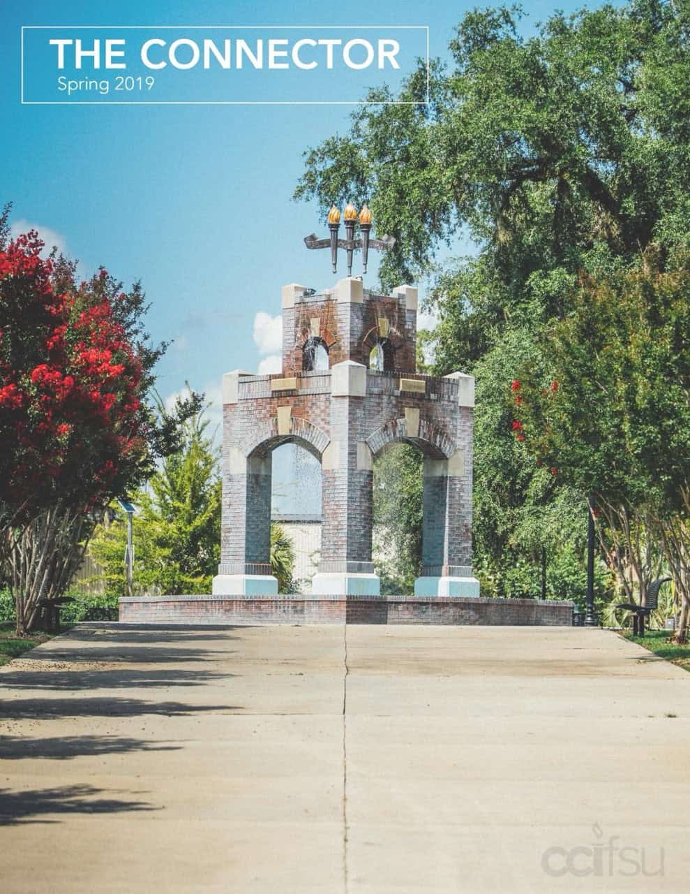 Spring 2019 Cover