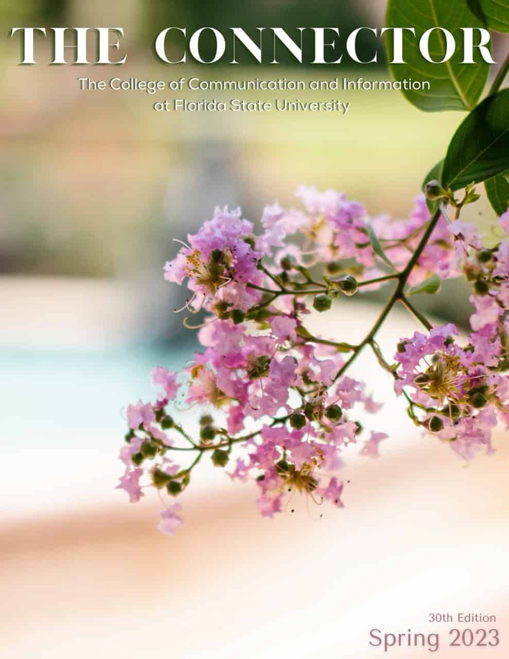 Spring 2023 Cover