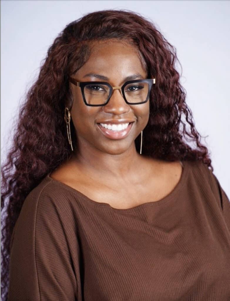 Albertina Webster headshot